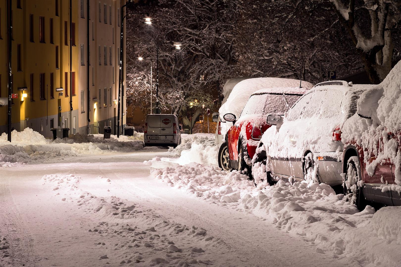 Granville  10 Ways Cold Weather Can Affect Your Car and How to Deal With  Them